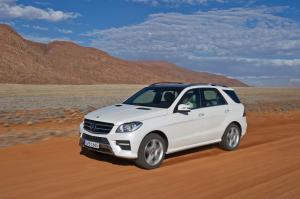 Mercedes-Benz ML250 BlueTEC 4Matic '2010